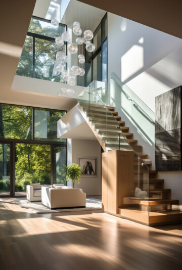 ai-generated-modern-styled-entryway ai-generated-modern-styled-entryway